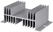 Радиатор для твердотельного реле EKF PROxima RTP 40А картинка